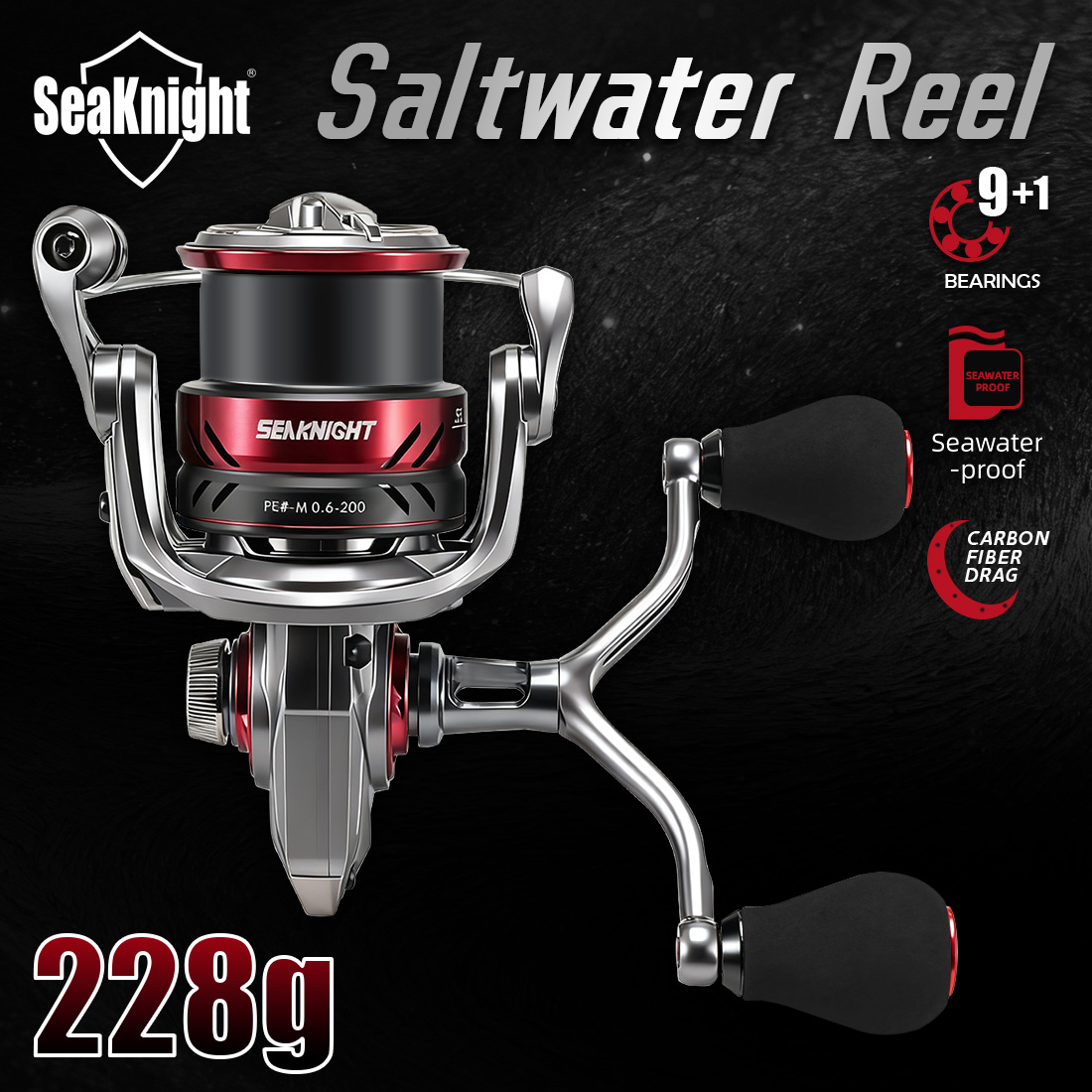 Developing Tank Reel - Mulinello da Pesca Spinning Serie BB