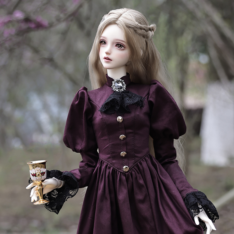 Vintage And Collectible Items - Elina BJD Doll 1/3 bella elegante