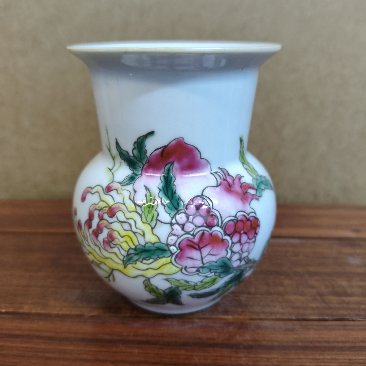 Vintage Collectibles And More - Scatola Decorativa Vintage con Immagine di