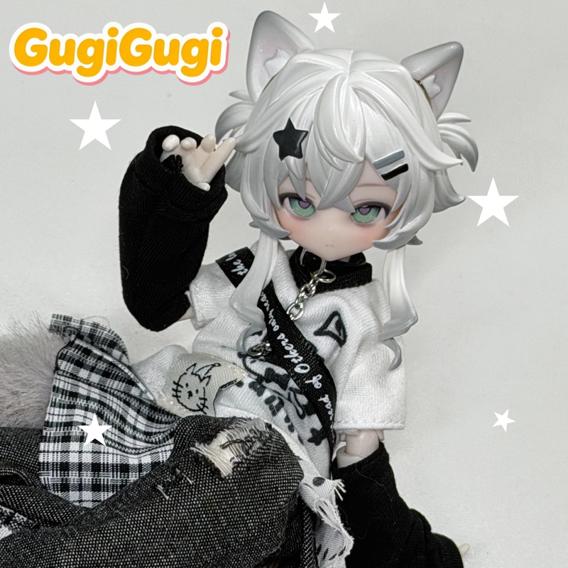 Collectible Collection - Bambola Originale Non Commestibile Doll Meow
