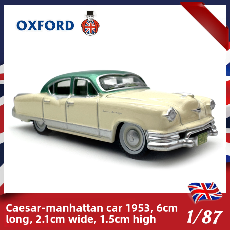 Vintage Collection - Modellino Auto Vintage in Lega OXFORD