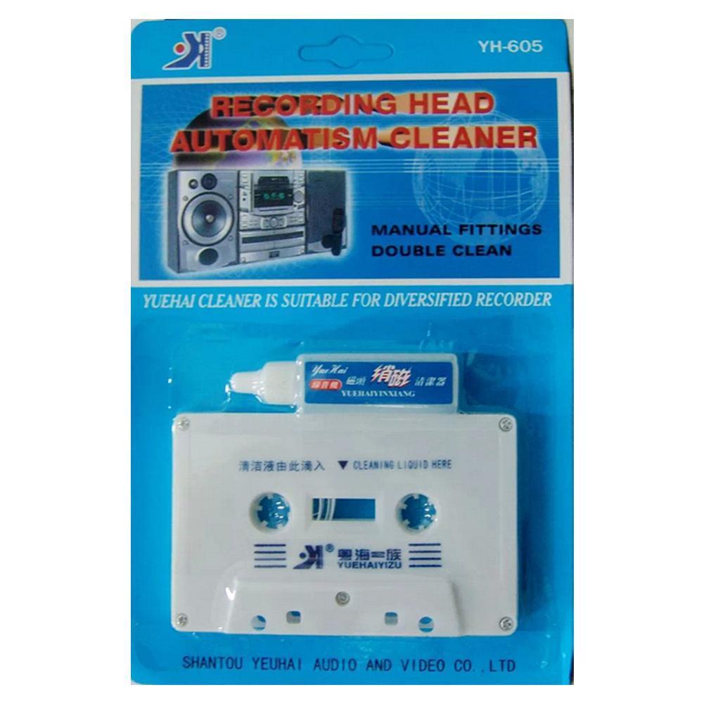 Cassette Tape Head - Car cassetteadapter Line Audio Cassette Tape