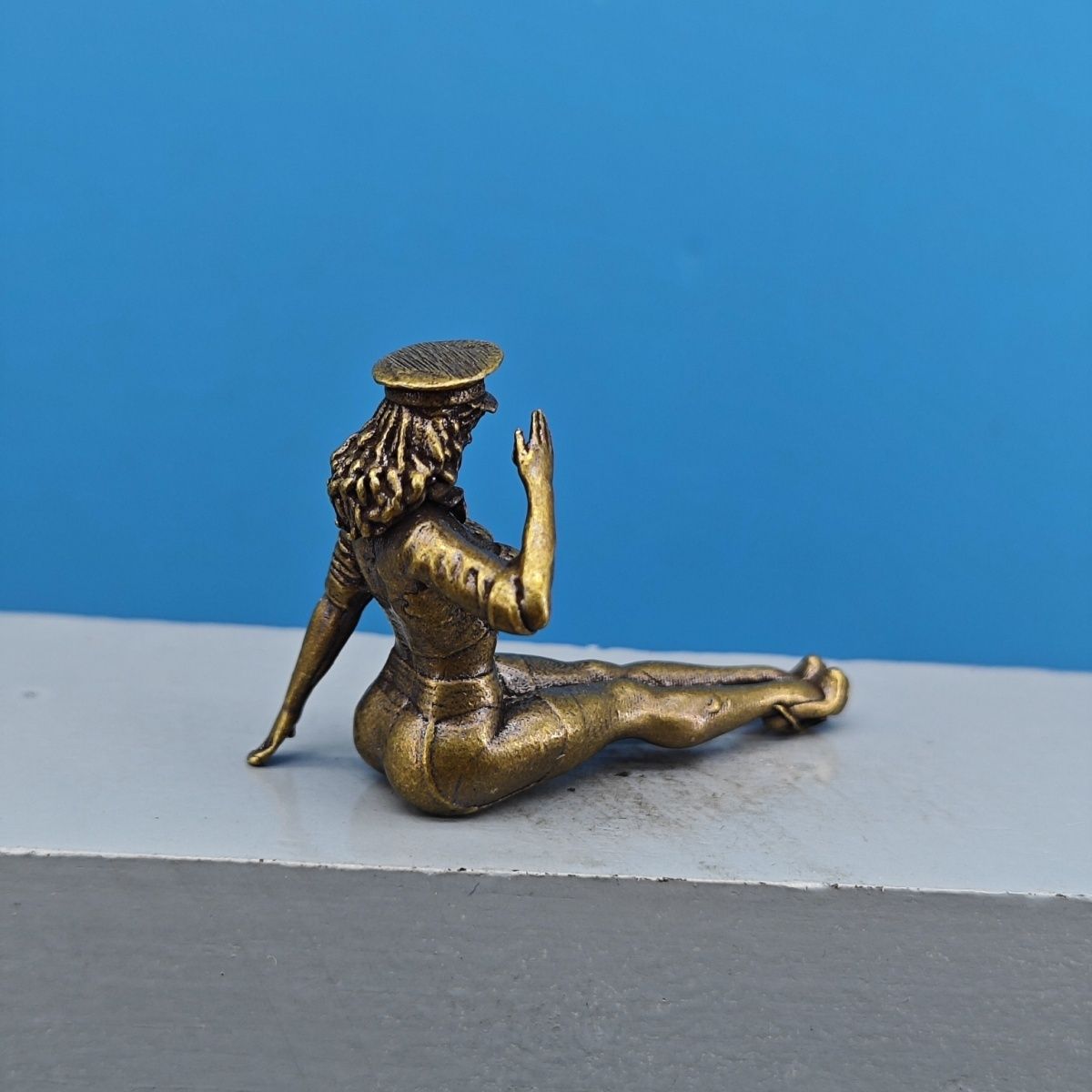 Statuetta in Ottone Massiccio  - Vintage Collectible Cars recensione e prezzo