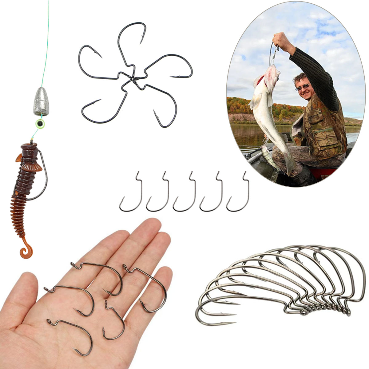 Canna da Pesca Telescopica con - Developing Tank Reel recensione e prezzo