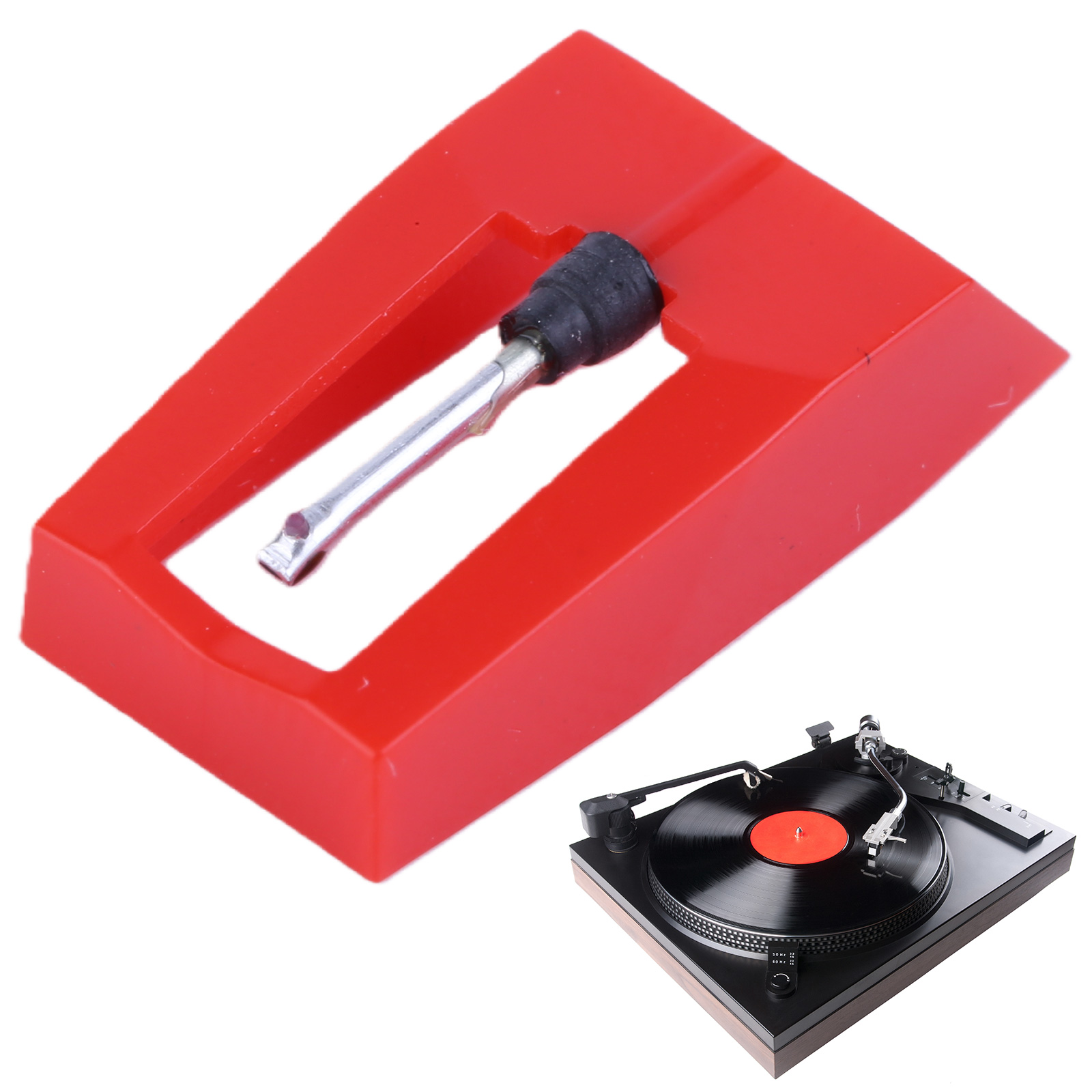 4 aghi per giradischi LP, stil - Record Player Needle recensione e prezzo
