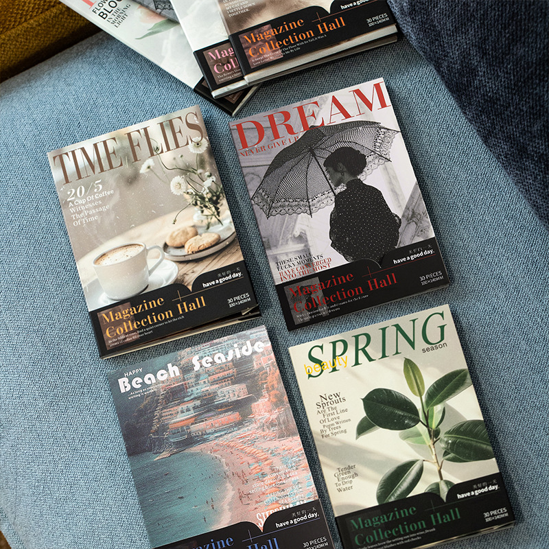 1 confezione/3 confezioni Coll - Vintage Collectible Magazines recensione e prezzo