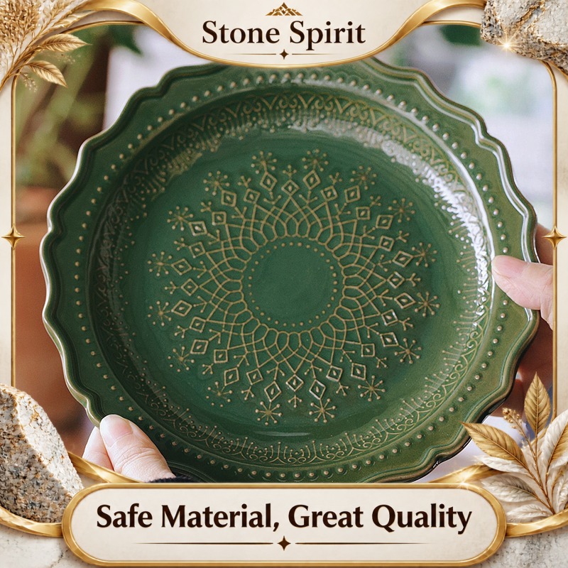 Elegante Piatto in Ceramica Vi - Vintage Collectible Dishes recensione e prezzo