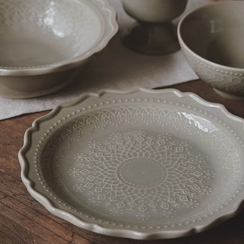 Elegante Piatto in Ceramica Vi - Vintage Collectible Dishes recensione e prezzo