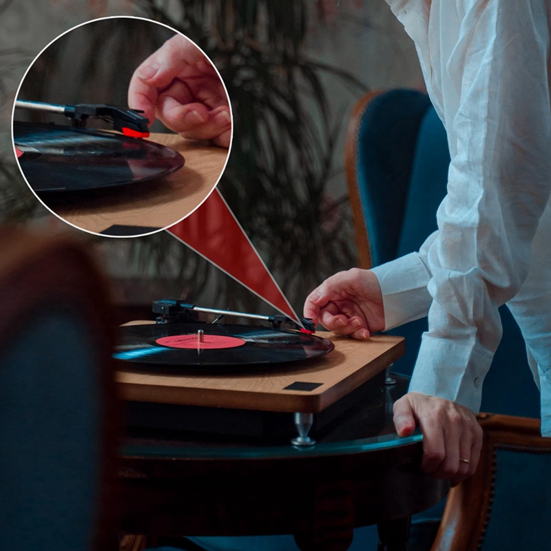 Sostituzione dell'ago del lett - Record Player Needle recensione e prezzo