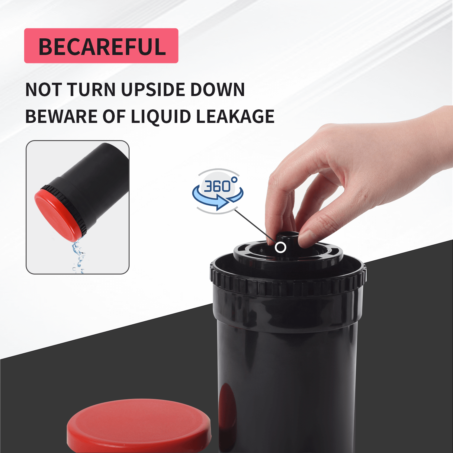 Serbatoio di sviluppo del Film - Developing Tank Reel recensione e prezzo