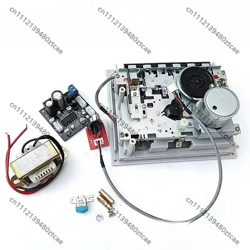 Kit Fai-da-te Preamplificatore - Cassette Tape Head recensione e prezzo