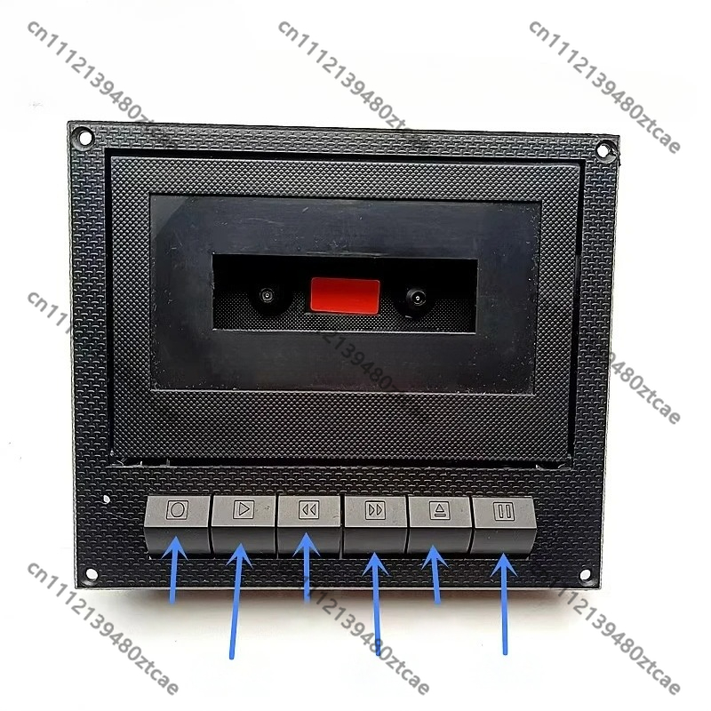 Kit Fai-da-te Preamplificatore - Cassette Tape Head recensione e prezzo