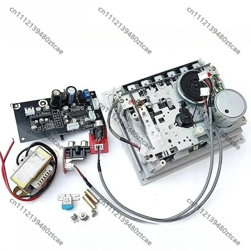 Kit Fai-da-te Preamplificatore - Cassette Tape Head recensione e prezzo
