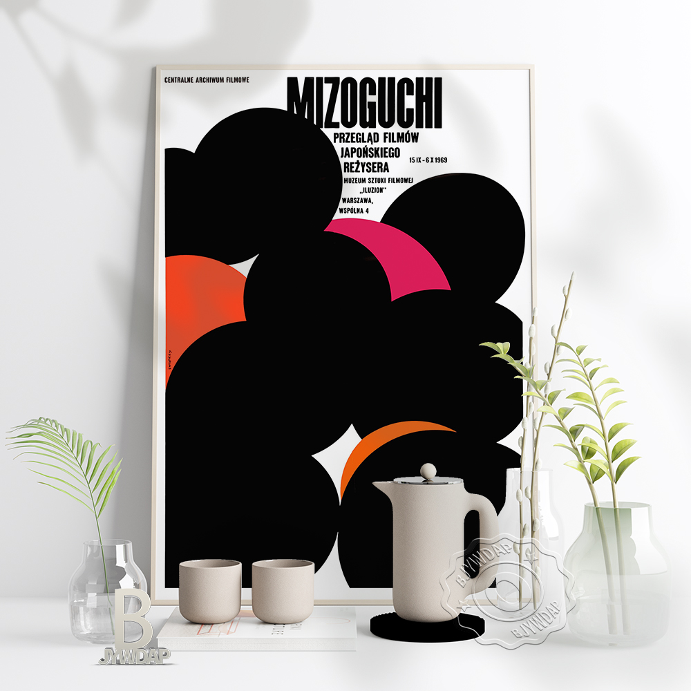 Waldemar Swierzy Early Poster, - Vintage Collectible Posters recensione e prezzo