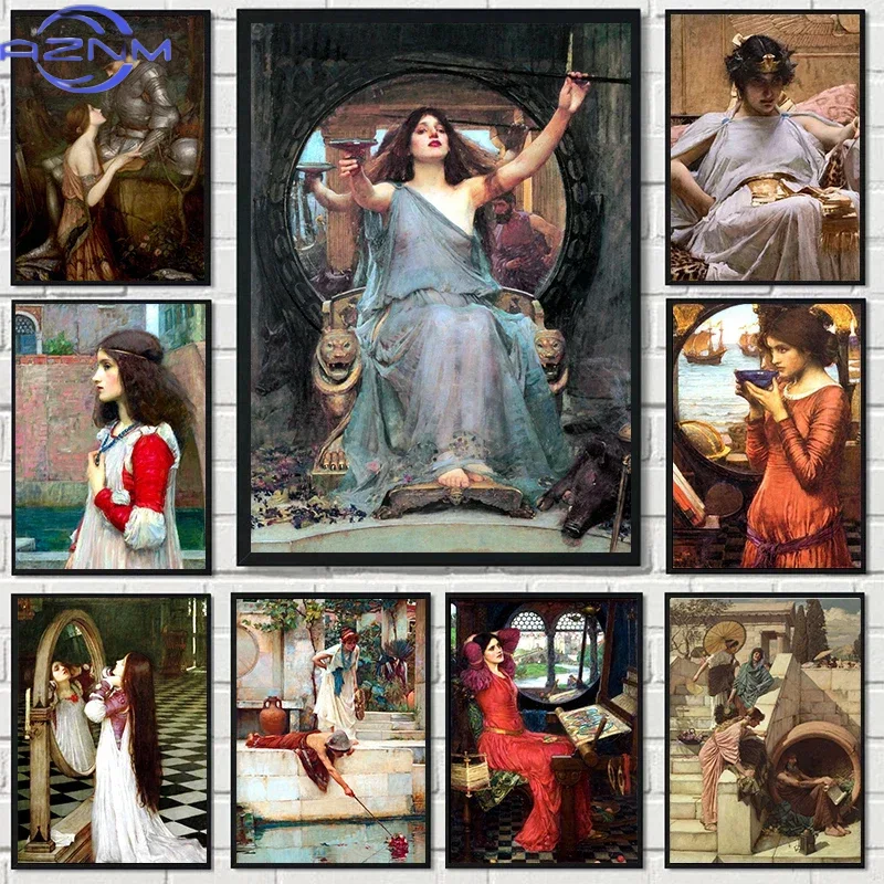 Quadro su tela, immagine da pa - Vintage Collectible Posters recensione e prezzo