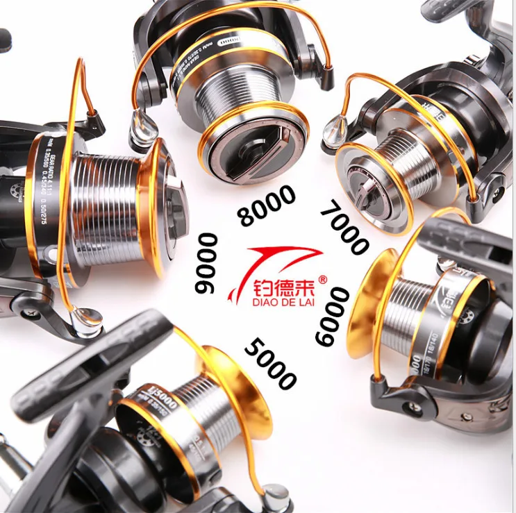Attrezzi da pesca in mare Ruot - Developing Tank Reel recensione e prezzo