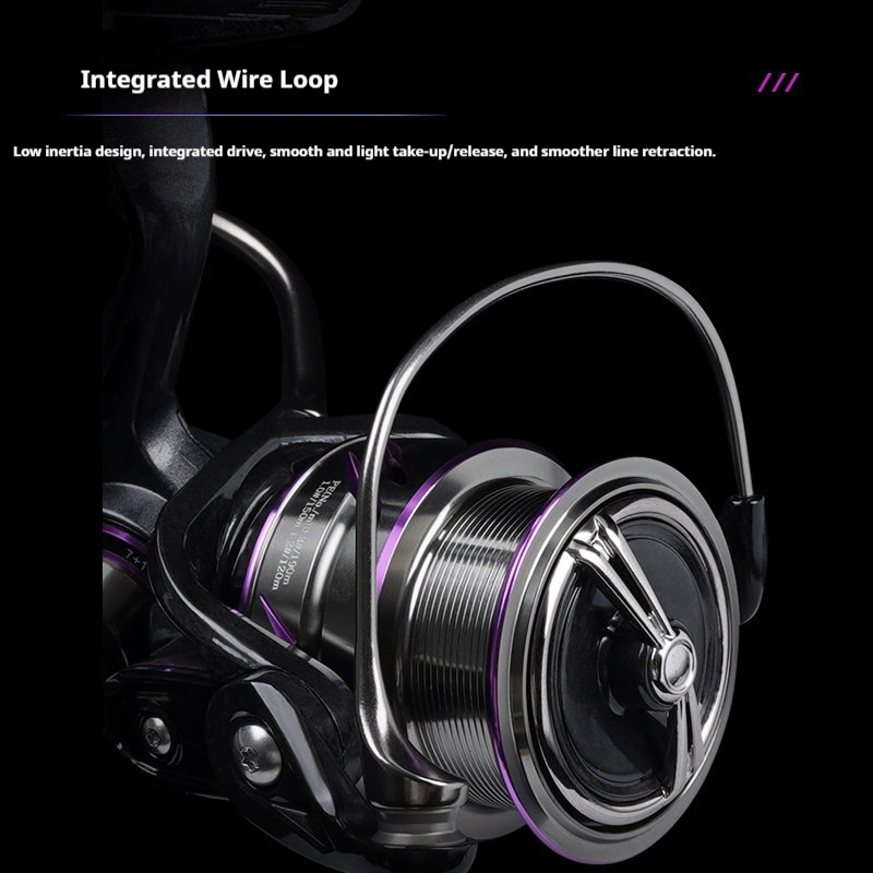 Mulinello da Pesca Leggero Tak - Developing Tank Reel recensione e prezzo