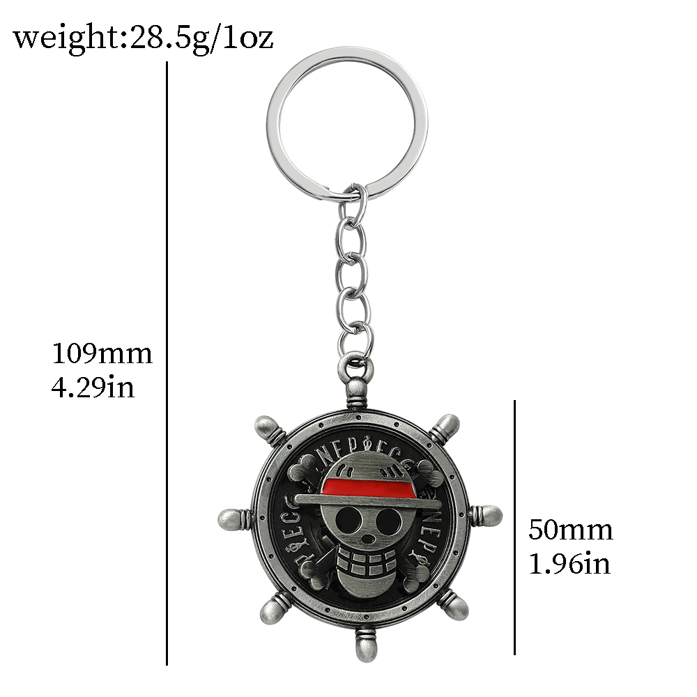 Portachiavi Anime One Piece, C - Vintage Collectible Cars recensione e prezzo