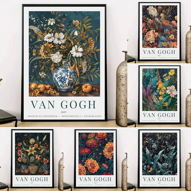 Collezione Vintage Van Gogh: S - Vintage Collectible Posters recensione e prezzo