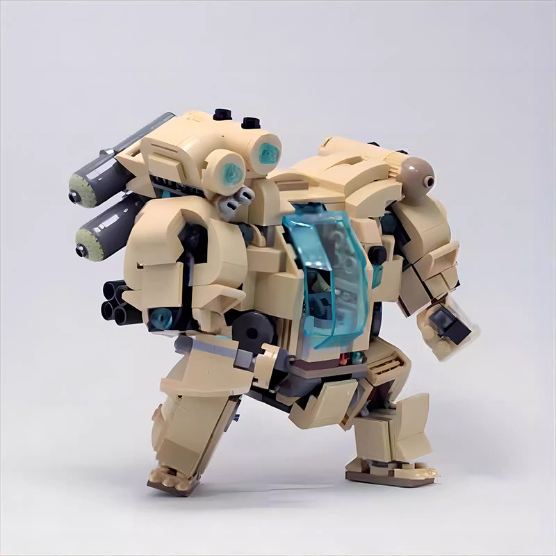 Blocchi MOC Cannone Gigante d' - Vintage Collectible Guns recensione e prezzo