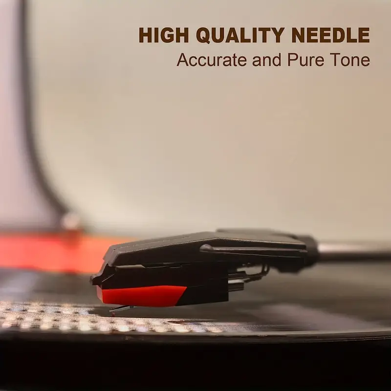 6 aghi per giradischi in rubin - Record Player Needle recensione e prezzo
