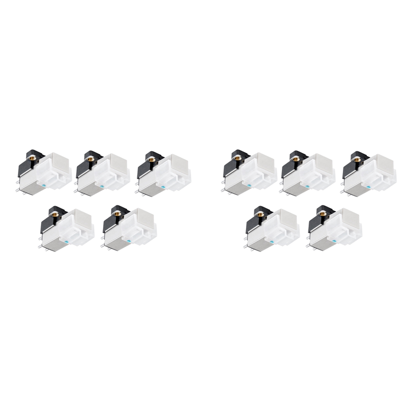 B27B 10PCS AT3600L LP Vinile R - Record Player Needle recensione e prezzo