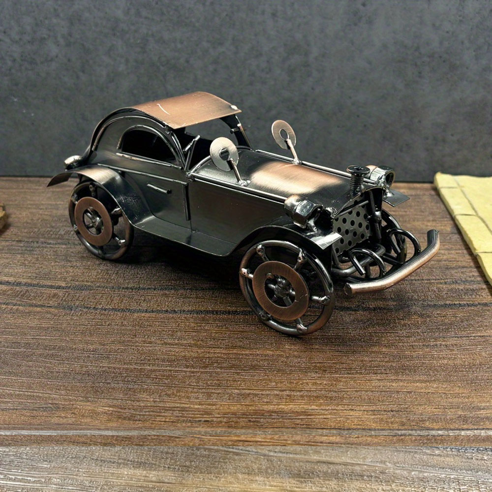 Modellino di Auto in Ferro Ant - Vintage Collectible Cars recensione e prezzo