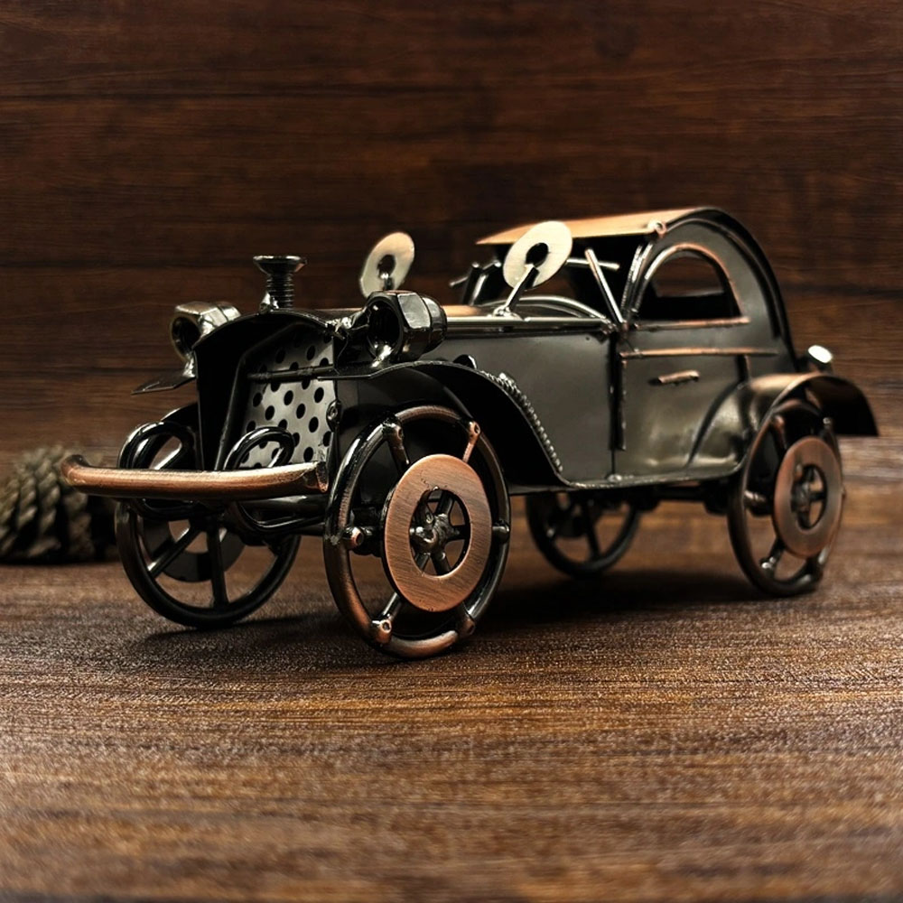 Modellino di Auto in Ferro Ant - Vintage Collectible Cars recensione e prezzo