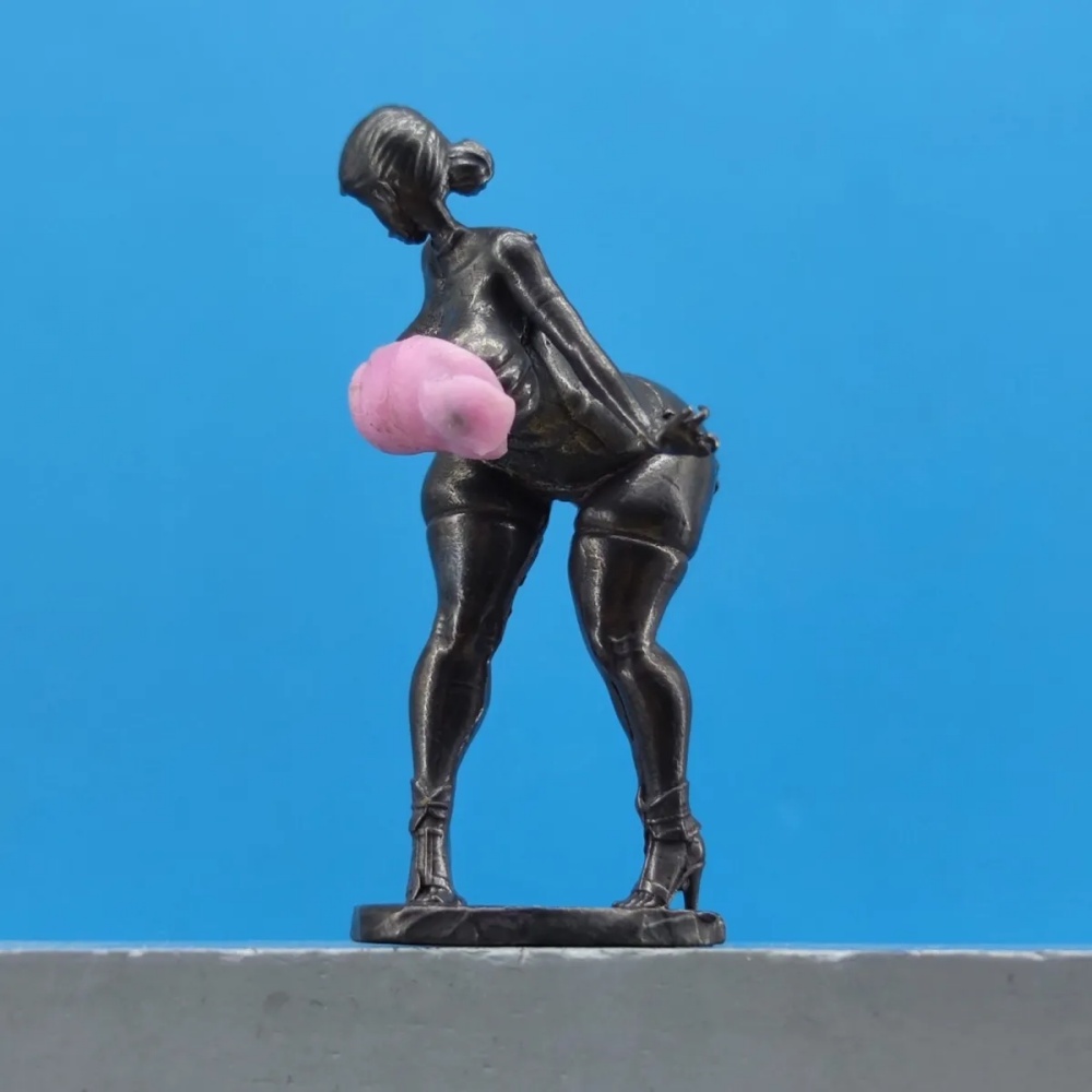 Statuetta Femminile Vintage in - Vintage Collectible Cars recensione e prezzo