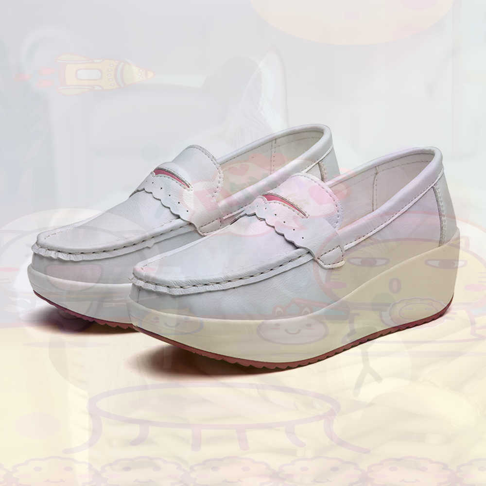 Plataform Winter Pink Sneakers - Collectible Vintage Golf Balls recensione e prezzo