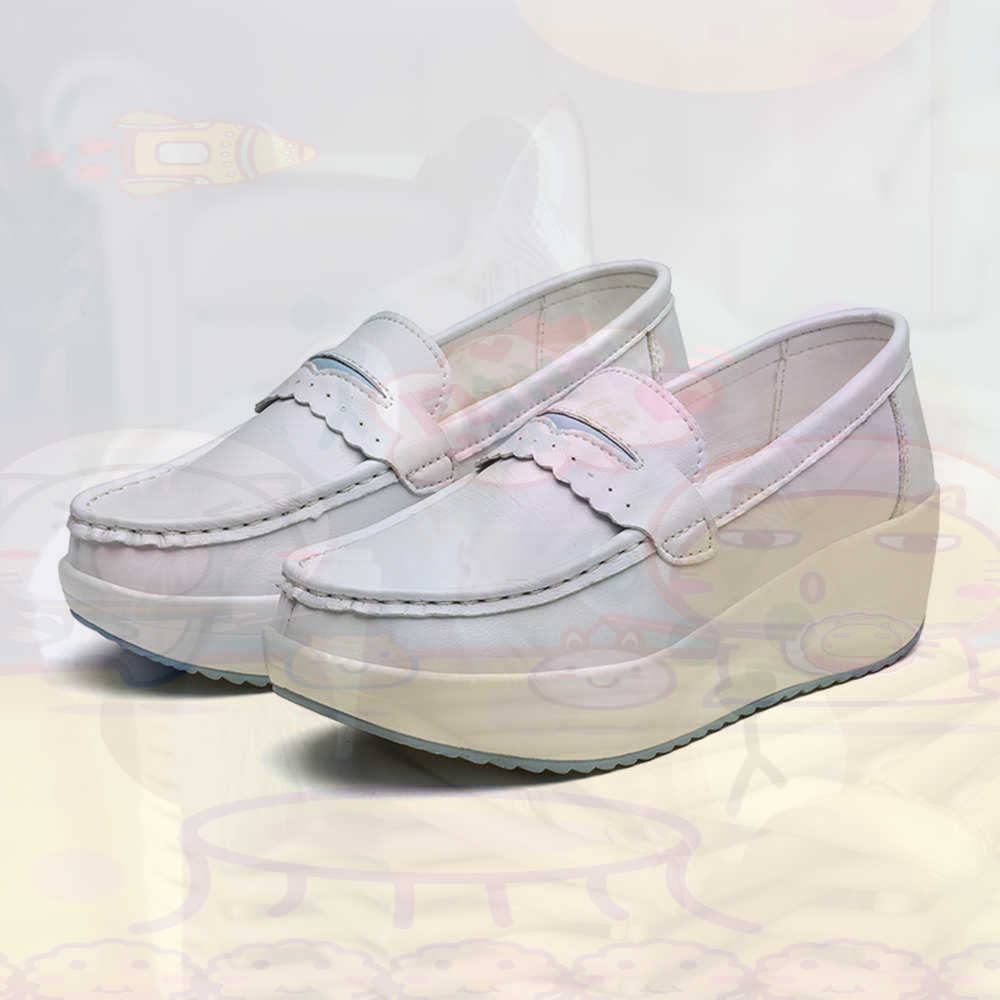 Plataform Winter Pink Sneakers - Collectible Vintage Golf Balls recensione e prezzo