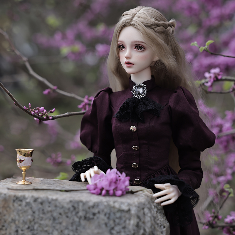 Elina BJD Doll 1/3 bella elega - Vintage And Collectible Items recensione e prezzo