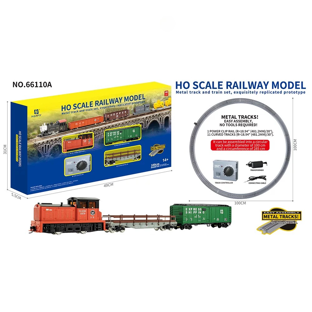 Modellino di Treno in Scala HO - Vintage Collectible Cars recensione e prezzo