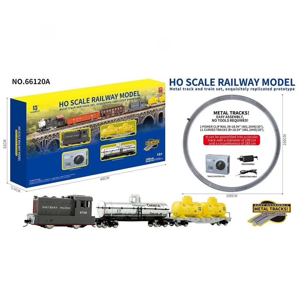 Modellino di Treno in Scala HO - Vintage Collectible Cars recensione e prezzo