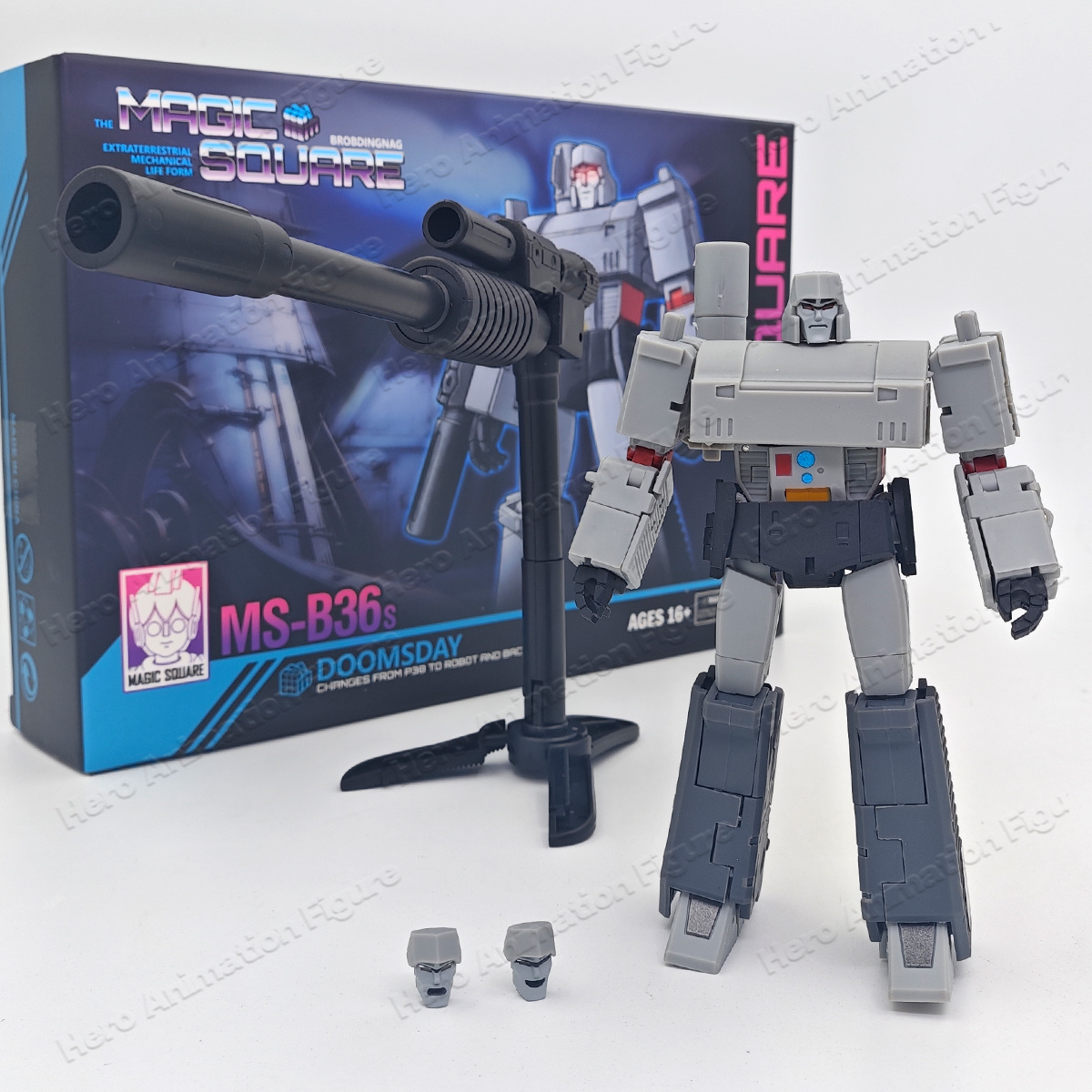 Disponibile MS-B36S Doomsday C - Vintage Collectible Guns recensione e prezzo