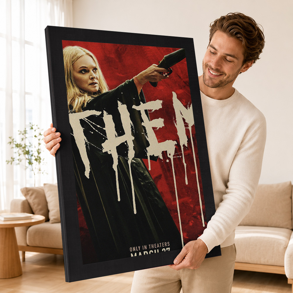Stampa su Tela del Film 