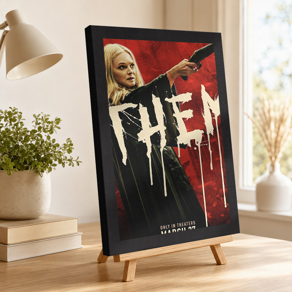 Stampa su Tela del Film 