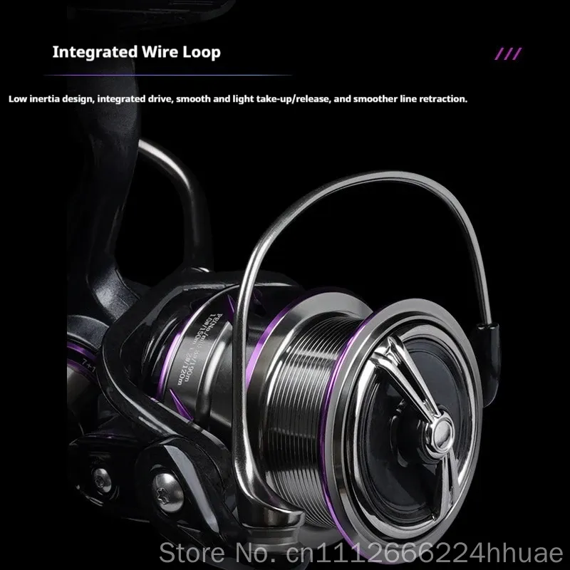 Mulinello da Pesca Takuma-Ling - Developing Tank Reel recensione e prezzo