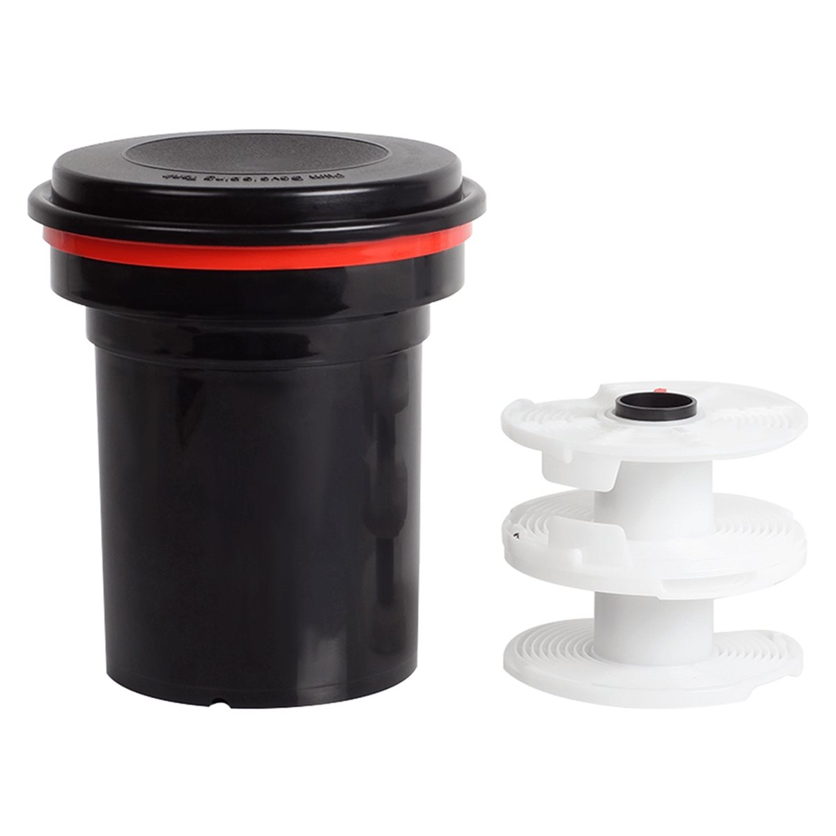 Nuovo 2026 Vasca di sviluppo p - Developing Tank Reel recensione e prezzo