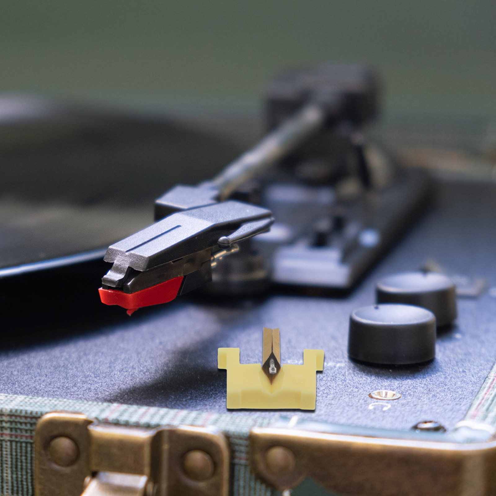 Puntina di ricambio per cartuc - Record Player Needle recensione e prezzo