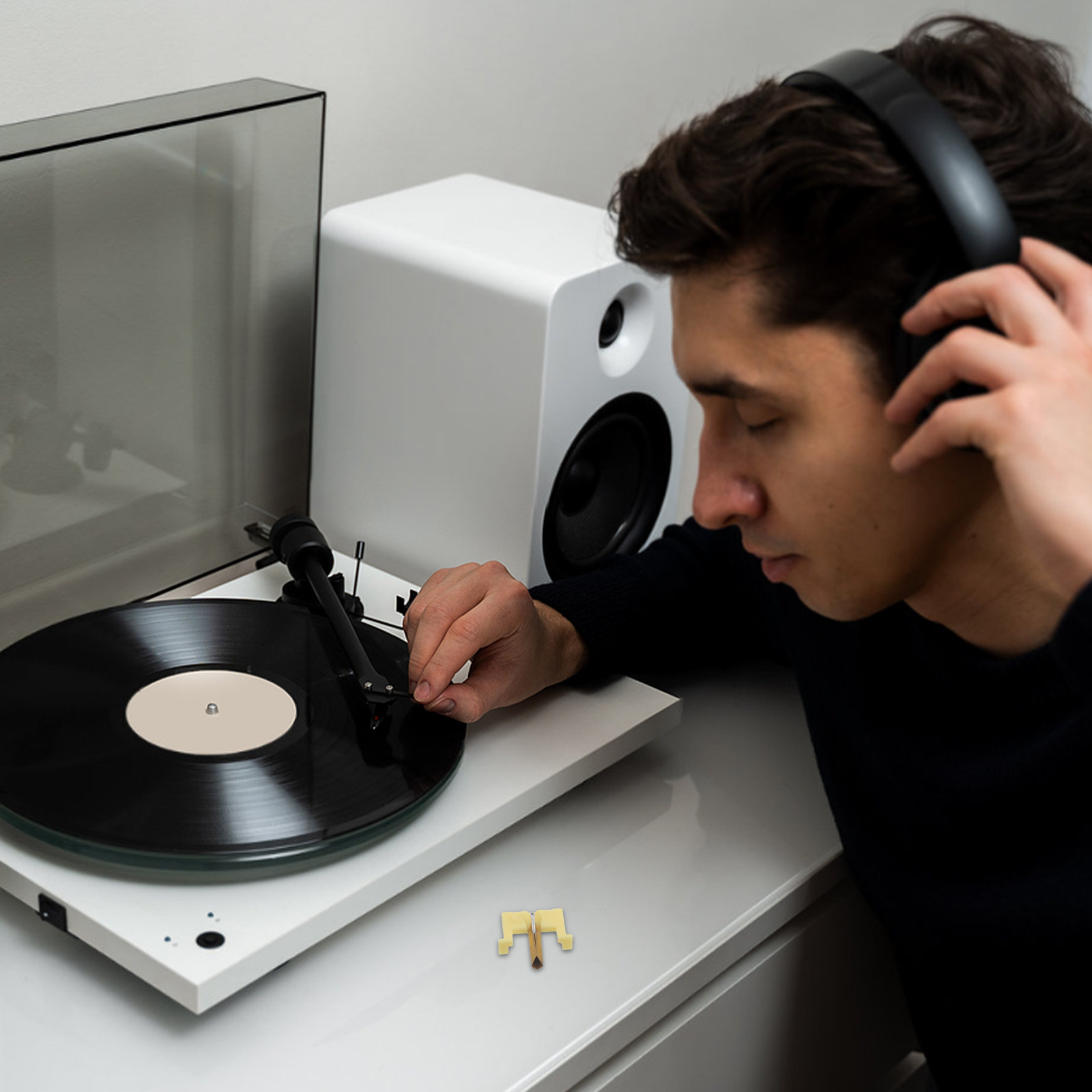 Puntina di ricambio per cartuc - Record Player Needle recensione e prezzo