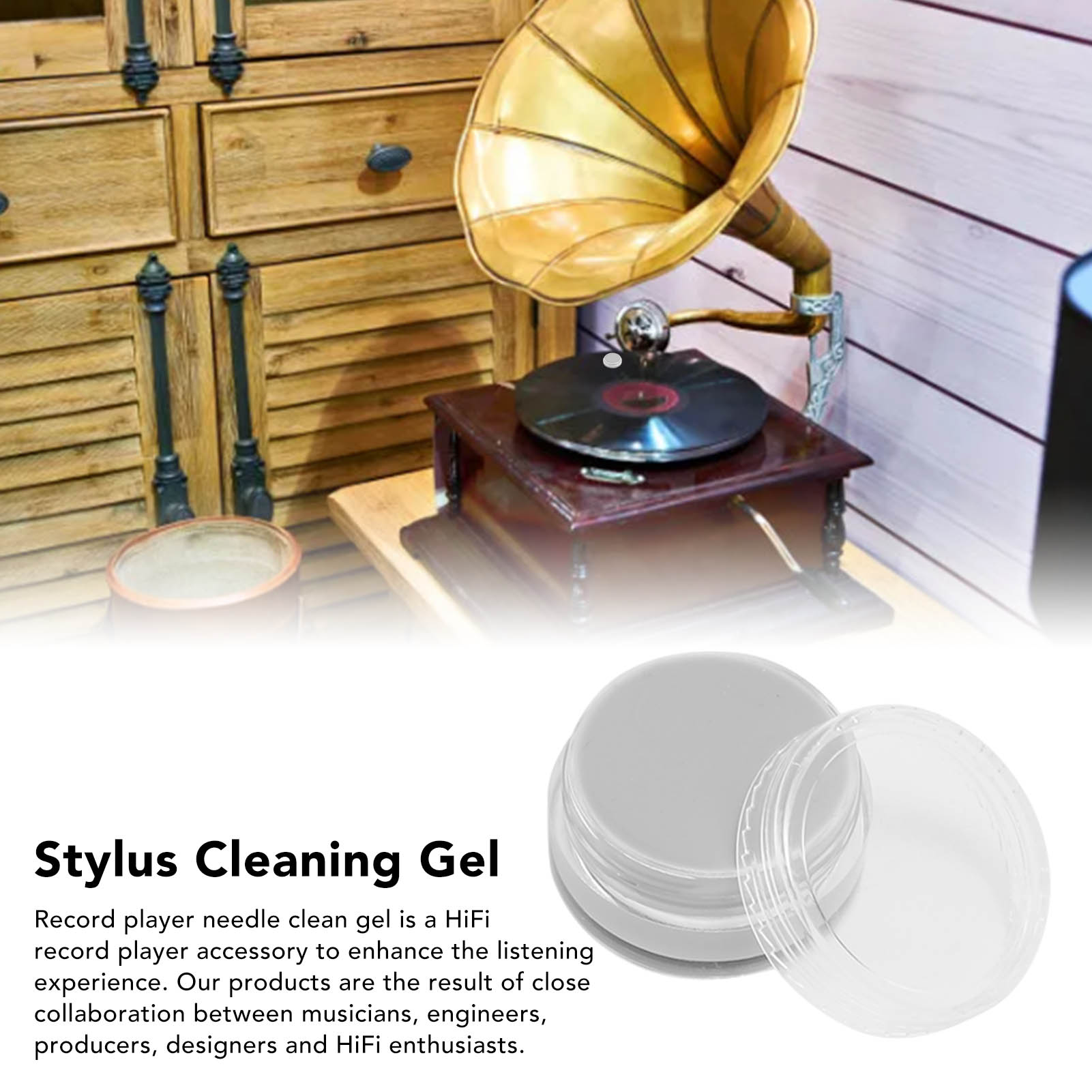 Stilo per giradischi portatile - Record Player Needle recensione e prezzo