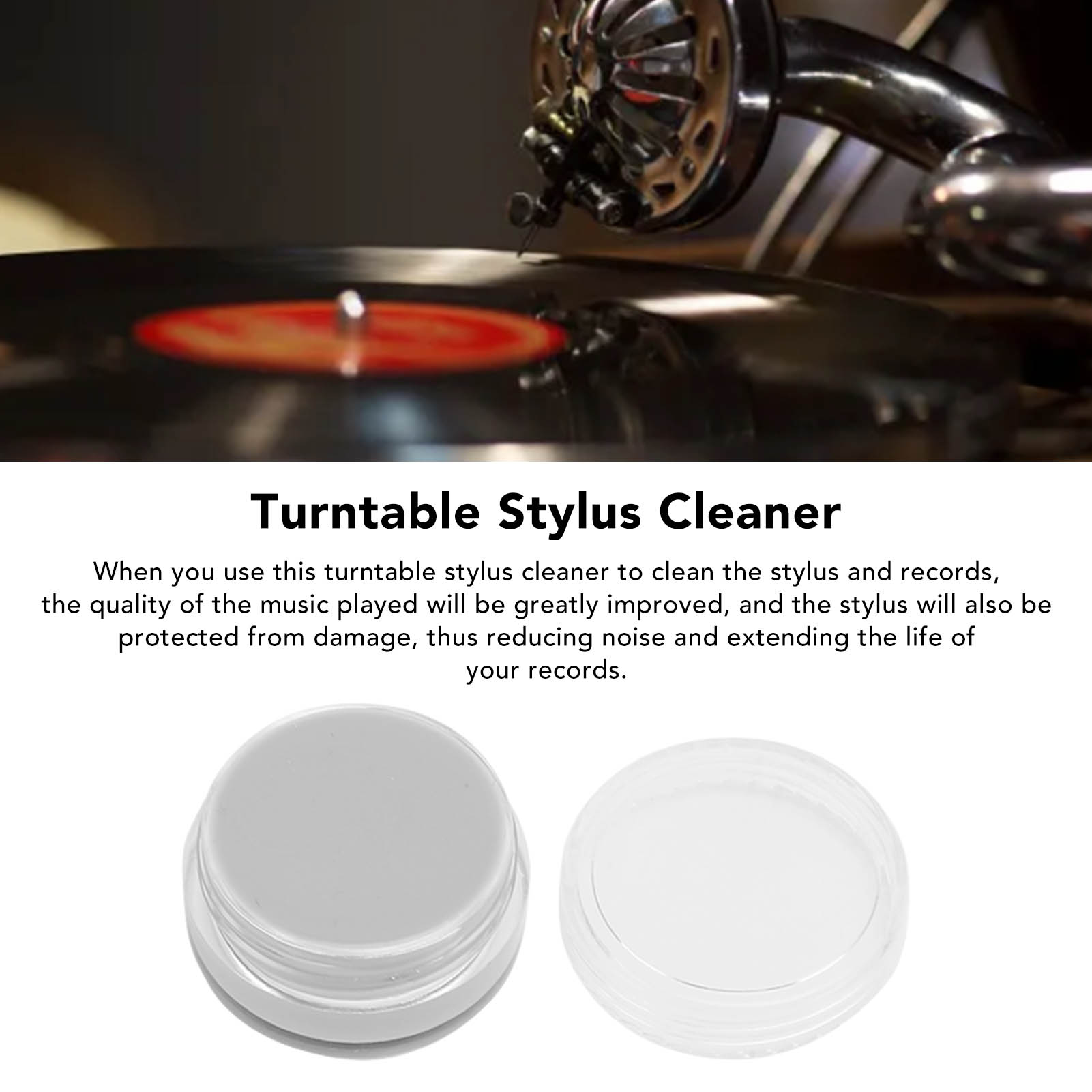 Stilo per giradischi portatile - Record Player Needle recensione e prezzo
