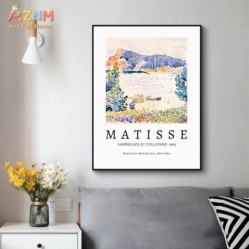 AZNM Dipinto su tela Vintage H - Vintage Collectible Posters recensione e prezzo