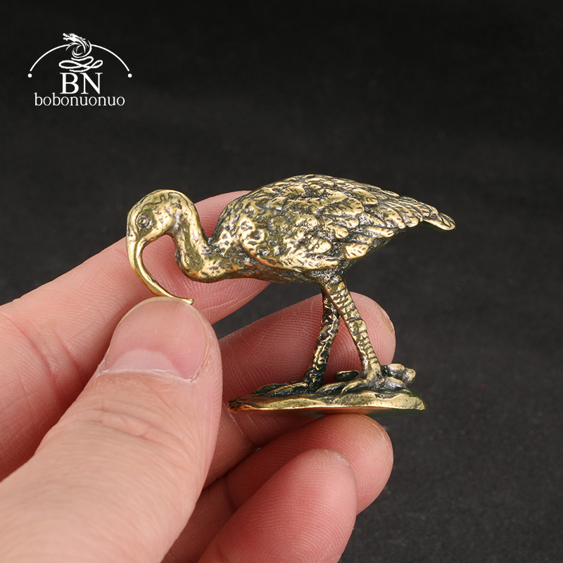 Statuette Vintage in Ottone a  - Vintage Collectible Ornaments recensione e prezzo
