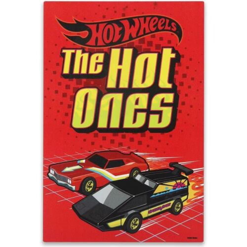 Hot Wheels The Hot Ones Targa  - Vintage Collectible Cars recensione e prezzo