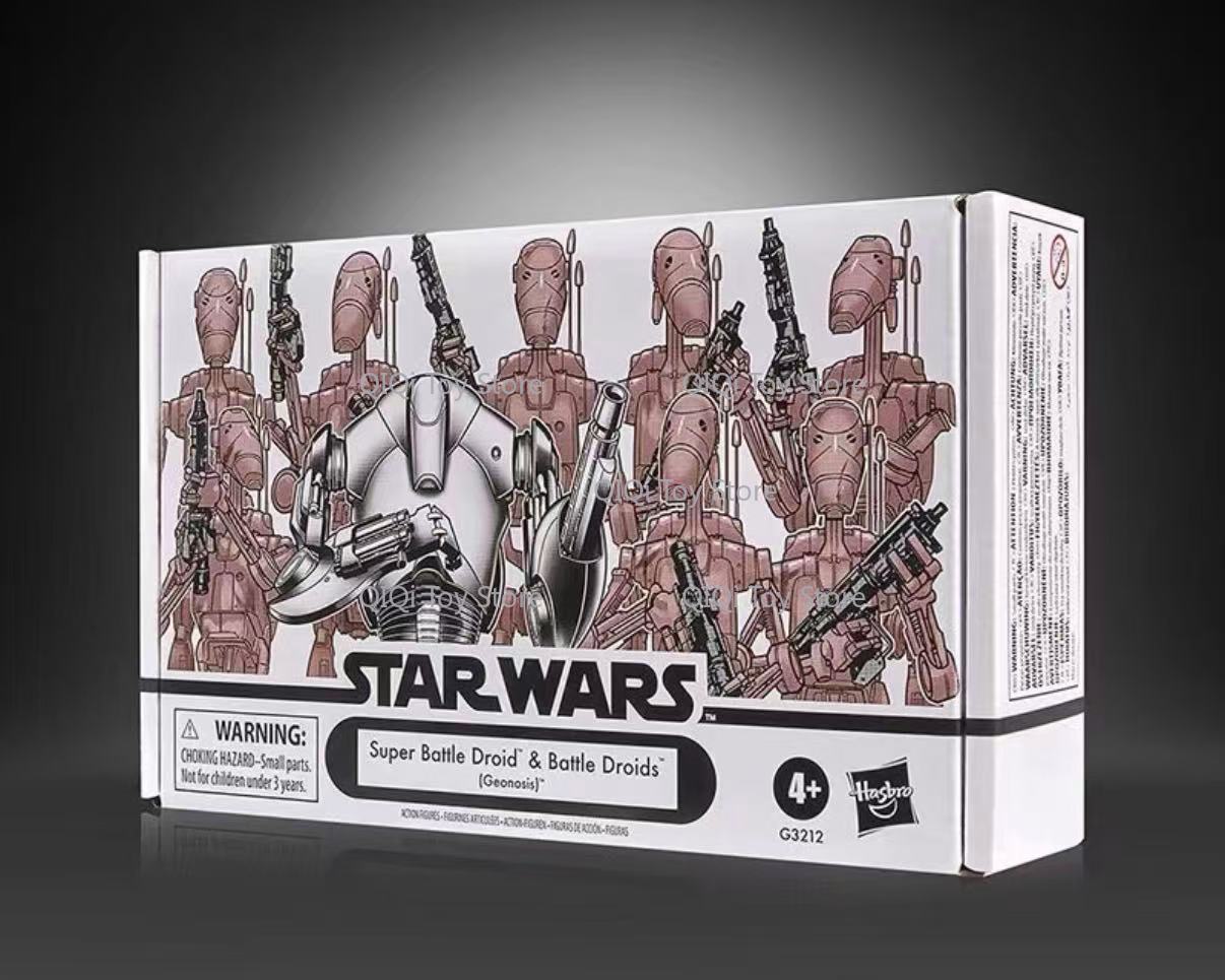 Hasbro The Vintage Collection  - Vintage And Collectible Items recensione e prezzo