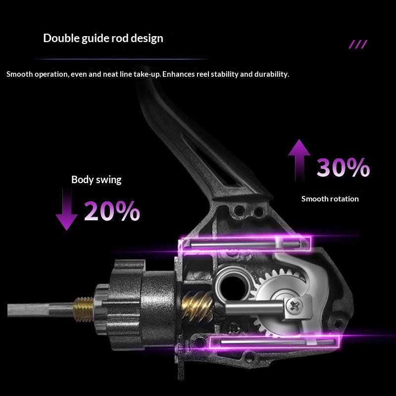 Mulinello da spinning Takuma l - Developing Tank Reel recensione e prezzo