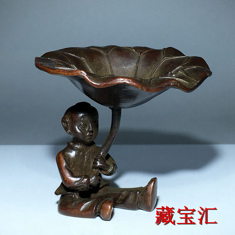 Statua in Bronzo Vintage Antic - Vintage And Collectible Items recensione e prezzo