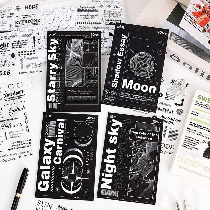 Libro di Adesivi Vintage con T - Vintage Collectible Magazines recensione e prezzo